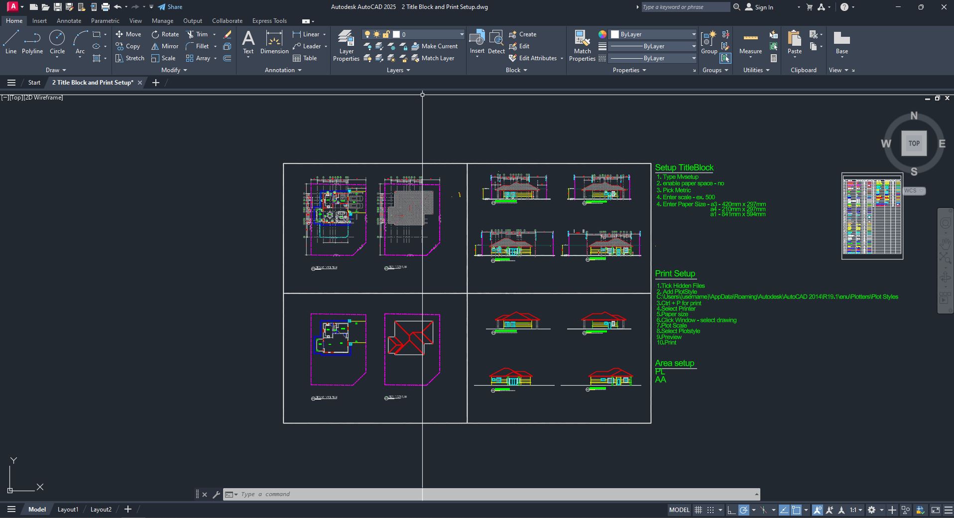 autocad course