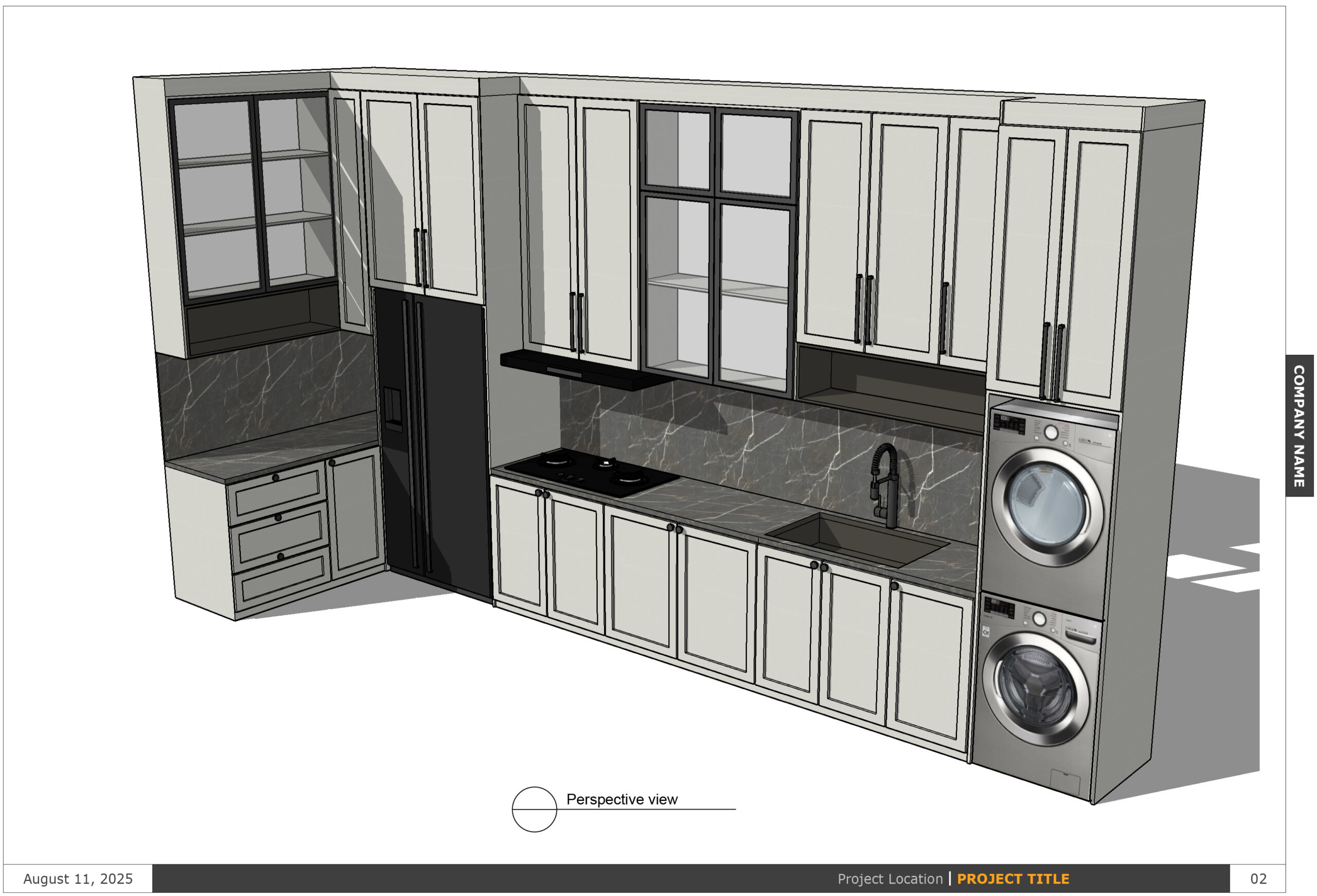 kelas sketchup layout